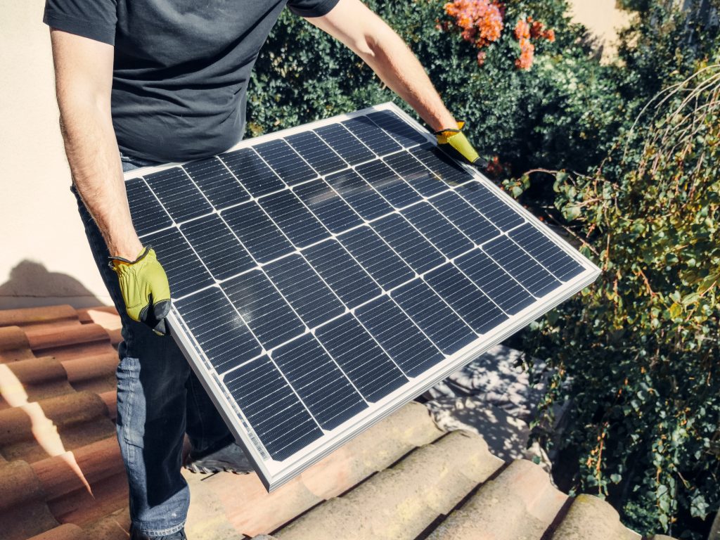 Solar Setup