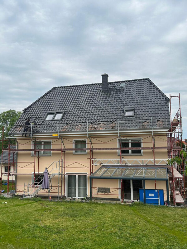 Einfamilienhaus 2 1